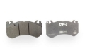 Picture of EBC Racing 2014+ Mercedes-Benz AMG GT RP-1 Race Front Brake Pads