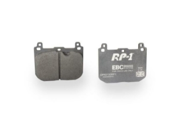 Picture of EBC Racing 16-18 Ford Focus Mk3 RP-1 Race Front Brake Pads