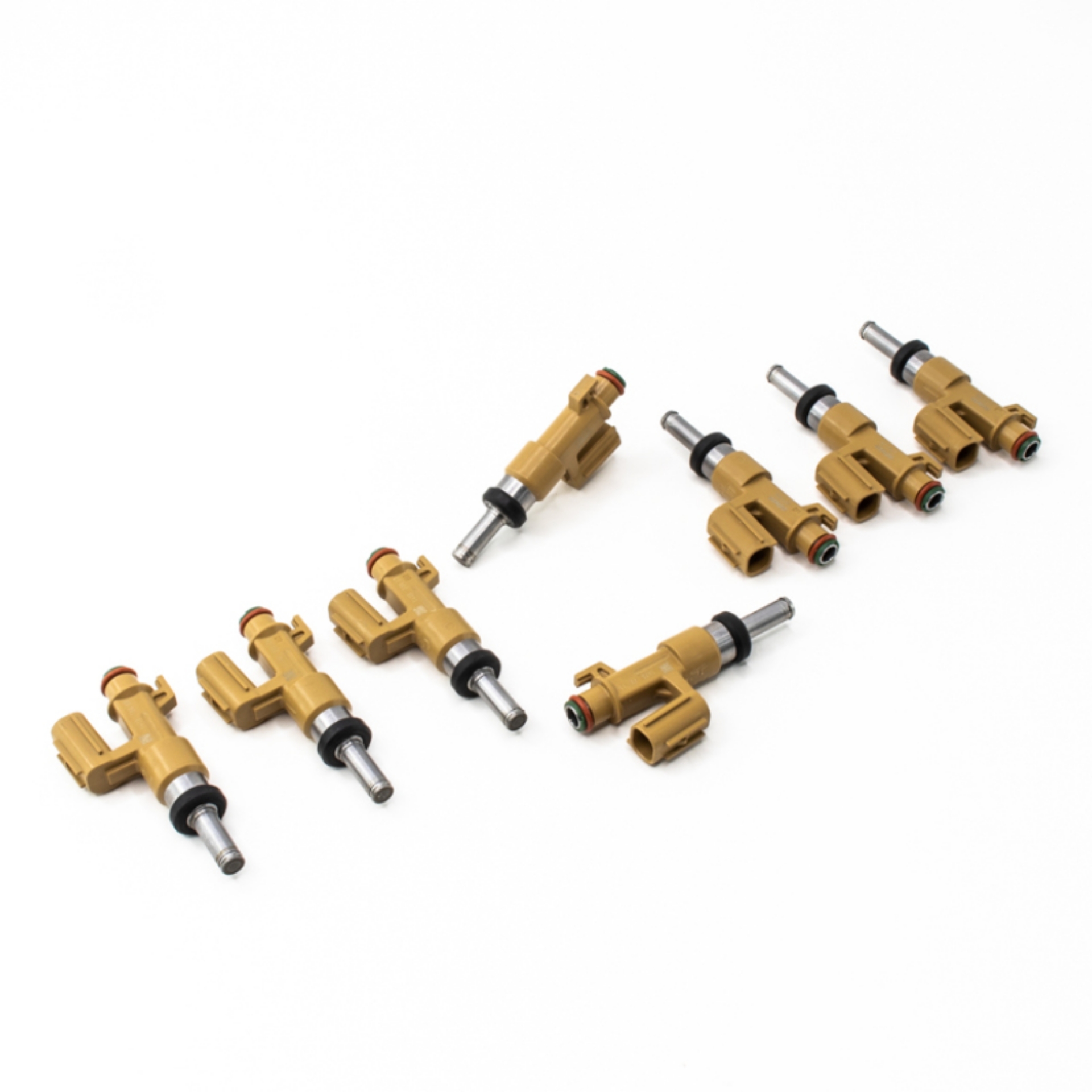 Picture of DeatschWerks 07-15 Toyota Tundra - Dequia - Land Cruiser 650cc Injectors - Set of 8
