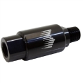 Picture of Snow Performance Billet 100 Micron Water Filter Braided Lines Req- SNO-803-BRD