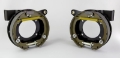Picture of Wilwood Brackets 2 - Disc-Drum Ford 8-8 Special - 3-15in Bearing 2-50in Offset 1pc 0-81in Rotor