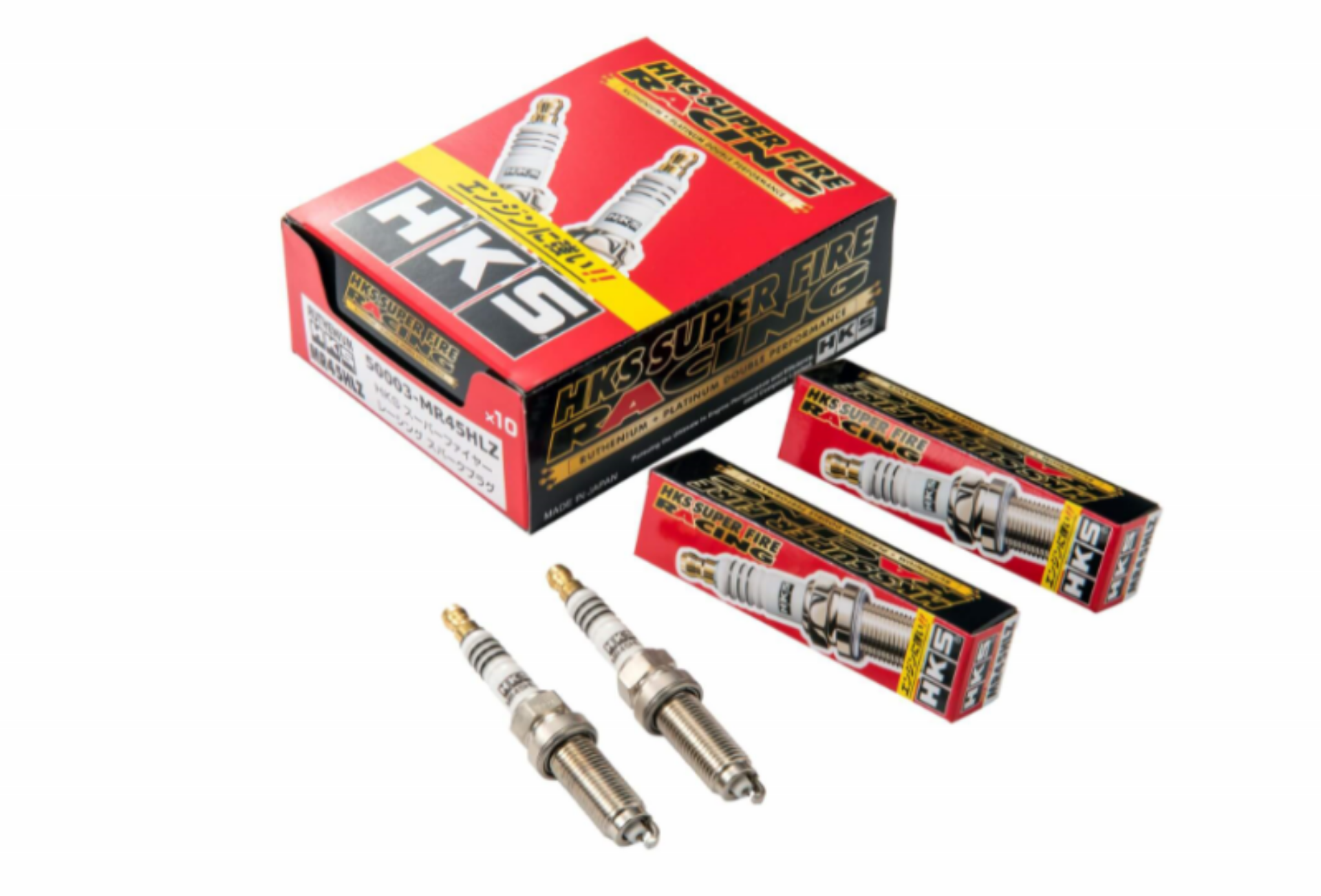 Picture of HKS SUPER FIRE RACING MR45HLZ