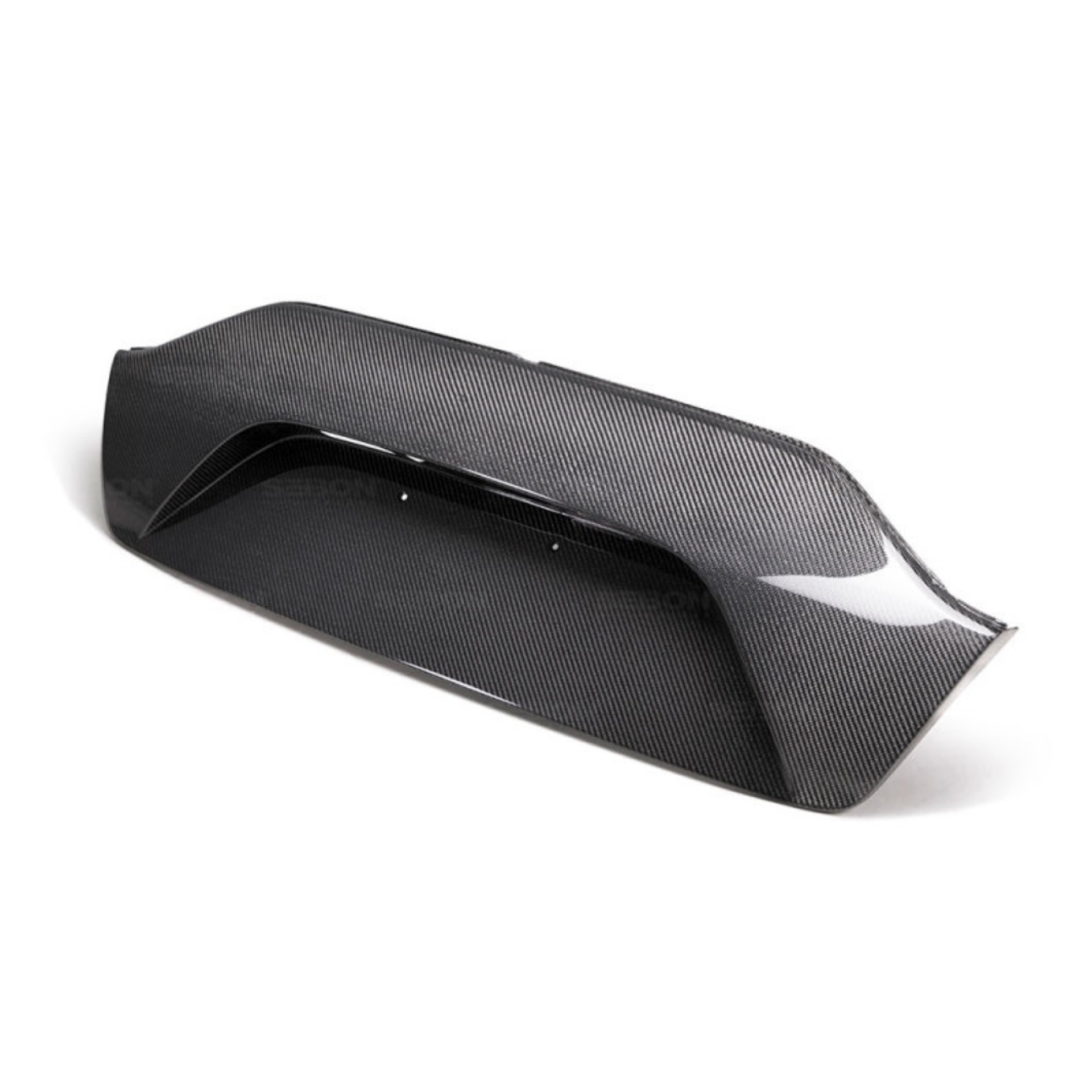 Picture of Seibon 2018 Kia Stinger OE-Style Carbon Fiber Rear Trunk Garnish