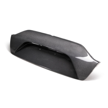 Picture of Seibon 2018 Kia Stinger OE-Style Carbon Fiber Rear Trunk Garnish