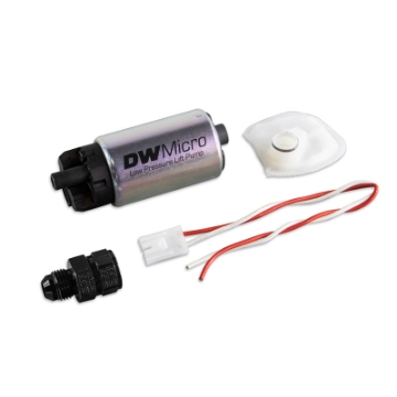 Picture of DeatschWerks DW Micro Series -6AN 210lph Low Pressure Lift Fuel Pump