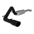 Picture of MBRP 2016 Toyota Tacoma 3-5L Cat Back Single Side Exit Black Exhaust System