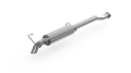 Picture of MBRP 2016 Toyota Tacoma 3-5L Cat Back Turn Down Style Aluminized Exhaust System
