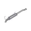 Picture of MBRP 2016 Toyota Tacoma 3-5L Cat Back Turn Down Style Aluminized Exhaust System