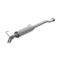 Picture of MBRP 2016 Toyota Tacoma 3-5L Cat Back Turn Down Style Aluminized Exhaust System