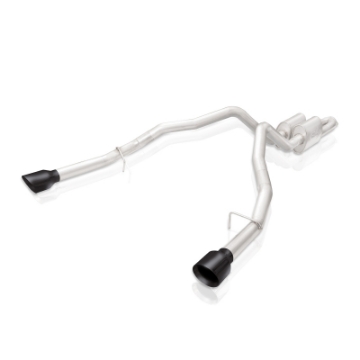 Picture of Stainless Works 2019+ Ram Redline Catback With Black Tips