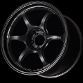 Picture of Advan RG-D2 17x8-5 -10MM 6-139-7 Semi Gloss Black Wheel