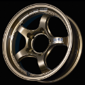 Picture of Advan RG-D2 17x8-5 -10mm 6-139-7 Racing Umber Bronze Metallic Wheel