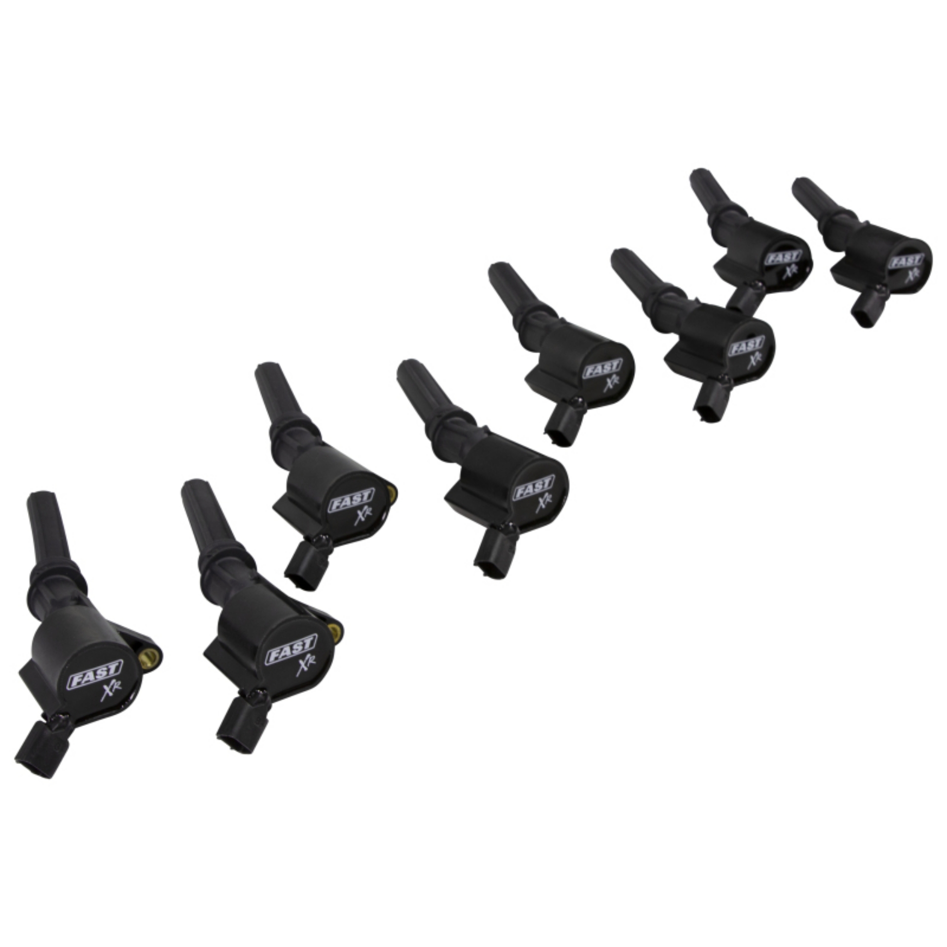 Picture of FAST 97-14 Ford Modular 2V 4-6L-5-4L-5-8L XR Series Ignition Coil - Set of 8