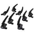 Picture of FAST 97-14 Ford Modular 4V 4-6L-5-4L-5-8L XR Series Ignition Coil - Set of 8