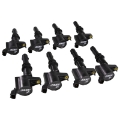 Picture of FAST 04-08 Ford Modular 3V 4-6L-5-4L-6-8L XR Series Ignition Coil - Set of 8
