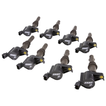 Picture of FAST 08-16 Ford Modular 3V 4-6L-5-4L-6-8L XR Series Ignition Coil - Set of 8