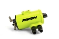 Picture of PERRIN 02-07 Subaru WRX-STi Air Oil Separator Kit - Neon Yellow