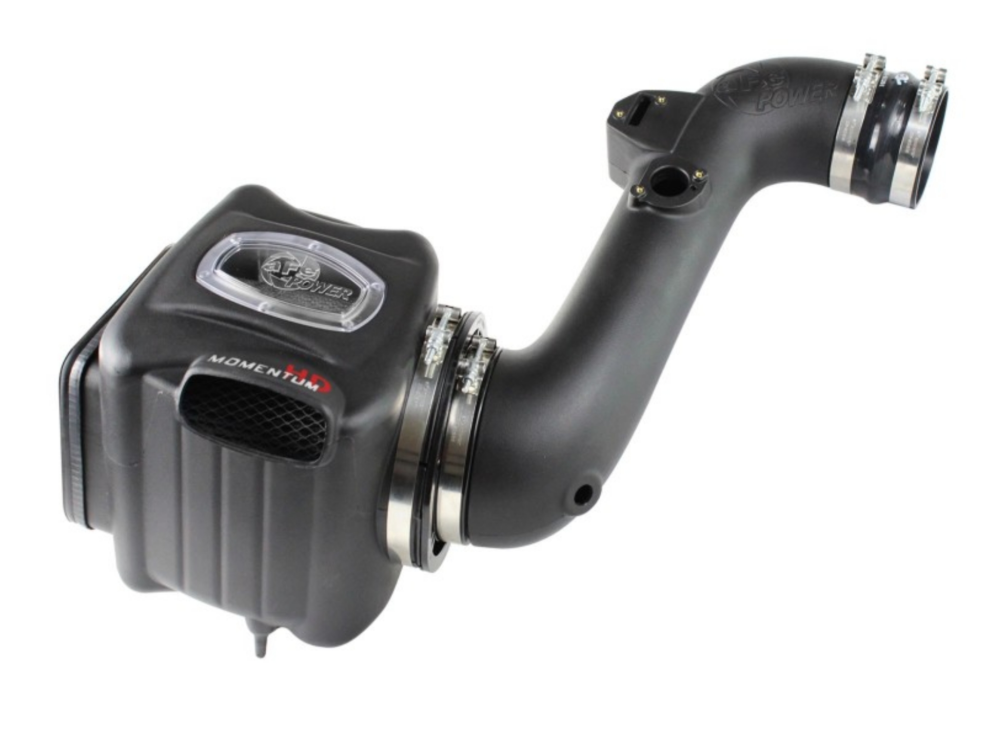 Picture of aFe Momentum HD Pro DRY S Stage 2 Intake System 11-16 GM Diesel Trucks V8-6-6L td LML