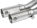 Picture of aFe Rebel Series CB Middle-Side Exit SS Exhaust w- Polished Tips 09-16 GM Silverado-Sierra V6-V8