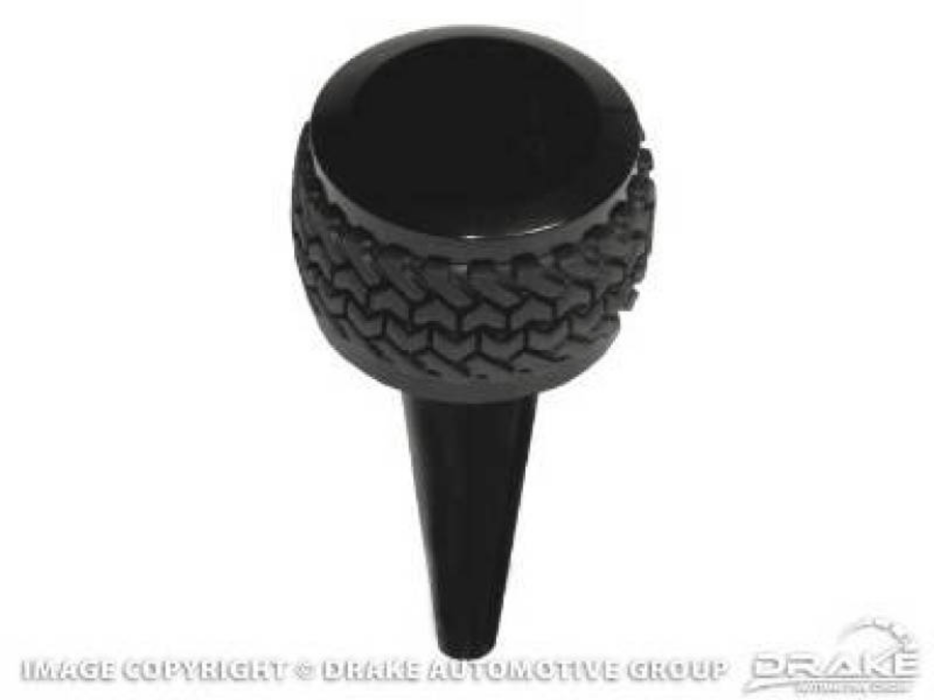 Picture of DV8 Offroad 2011-2018 Jeep JK Shift Knob Automatic Black