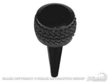 Picture of DV8 Offroad 2011-2018 Jeep JK Shift Knob Automatic Black