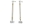 Picture of aFe Control Rear Toe Link 14-16 Chevrolet Corvette C7
