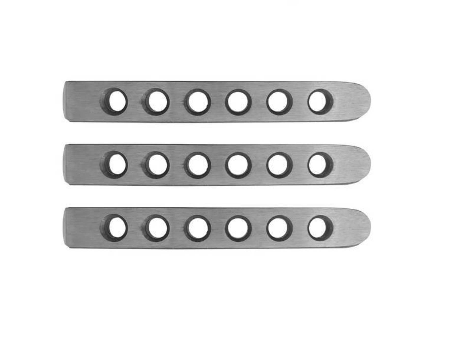 Picture of DV8 Offroad 2007-2018 Jeep JK Aluminum Stick On Door Handle Inserts - Set Of 3