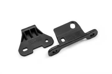 Picture of DV8 Offroad 2018+ Jeep Wrangler Hardtop Conversion Brackets