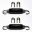 Picture of Stainless Bros Slip Joint Hook & Tension Spring - 2pk