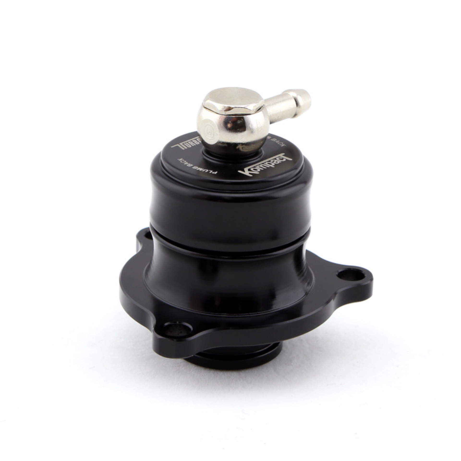 Picture of Turbosmart BOV Kompact Shortie Plumb Back - 2016 Ford Focus RS 2-3L