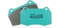 Picture of Project Mu 2016+ BMW M2 F87 Racing 999 Rear Brake Pads