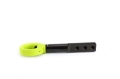 Picture of PERRIN 17-21 Honda Civic Si-Type R-Touring-Hatchback Tow Hook Kit Front - Neon Yellow