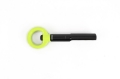 Picture of PERRIN 17-21 Honda Civic Si-Type R-Touring-Hatchback Tow Hook Kit Front - Neon Yellow