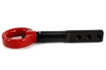 Picture of PERRIN 17-21 Honda Civic Si-Type R-Touring-Hatchback Tow Hook Kit Front - Red