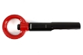 Picture of PERRIN 17-21 Honda Civic Si-Type R-Touring-Hatchback Tow Hook Kit Front - Red