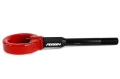 Picture of PERRIN 02-07 Subaru WRX-STI Tow Hook Kit Front - Red