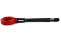 Picture of PERRIN 08-14 Subaru WRX & STI - 08-11 Impreza - 05-09 Legacy Tow Hook Kit Front - Red