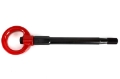 Picture of PERRIN 08-14 Subaru WRX & STI - 08-11 Impreza - 05-09 Legacy Tow Hook Kit Front - Red