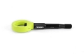 Picture of PERRIN 15-17 Subaru WRX & STI - 13-17 Crosstrek - 12-16 Impreza Tow Hook Kit Front - Neon Yellow