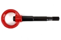 Picture of PERRIN 15-17 Subaru WRX & STI - 13-17 Crosstrek - 12-16 Impreza Tow Hook Kit Front - Red