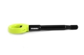 Picture of PERRIN 22-25 Subaru WRX - 18-23 Crosstrek - 20-25 OBXT Tow Hook Kit Front - Neon Yellow