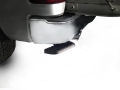 Picture of AMP Research 20-22 Jeep Gladiator Launch-Overlnd-Rubicon-Sport-Sport S BedStep - Black