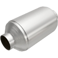 Picture of Magnaflow California Universal Catalytic Converter - 3in ID - 3in OD - 8-75in L
