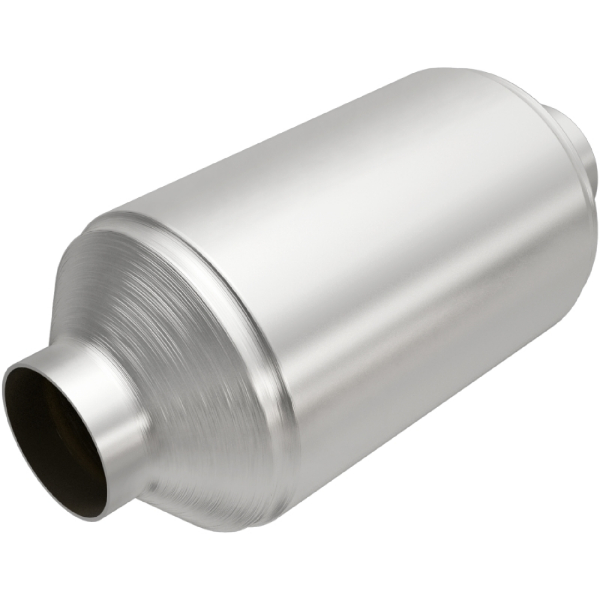 Picture of Magnaflow California Universal Catalytic Converter - 3in ID - 3in OD - 8-75in L