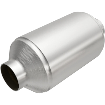 Picture of Magnaflow California Universal Catalytic Converter - 3in ID - 3in OD - 8-75in L
