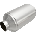 Picture of Magnaflow California Universal Catalytic Converter - 3in ID - 3in OD - 8-75in L