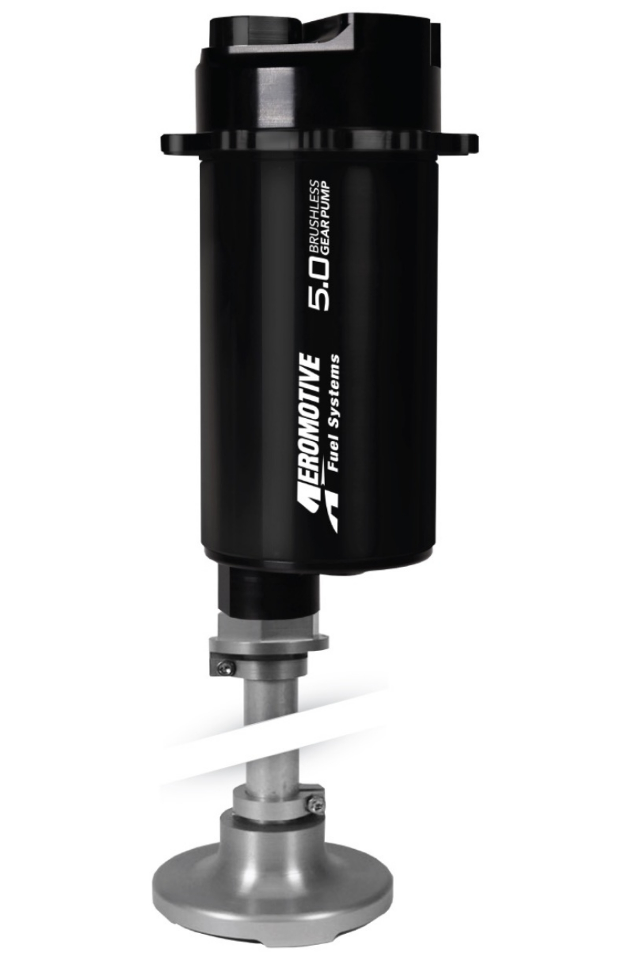 Picture of Aeromotive Brushless Spur Gear Fuel Pump - Universal - In-Tank - 5gpm