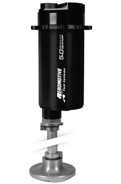 Picture of Aeromotive Brushless Spur Gear Fuel Pump - Universal - In-Tank - 5gpm