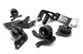 Picture of Innovative 01-05 Civic K-Series Black Steel Mounts 60A Bushings Not K24 Trans