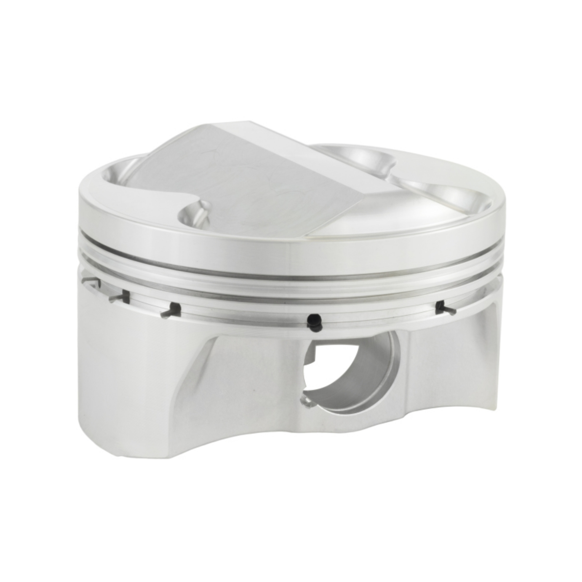 Picture of CP Piston & Ring Set for Honda-Acura K20A-A2 - Bore 90-0mm - Size +4-0mm - Compression Ratio 12-5